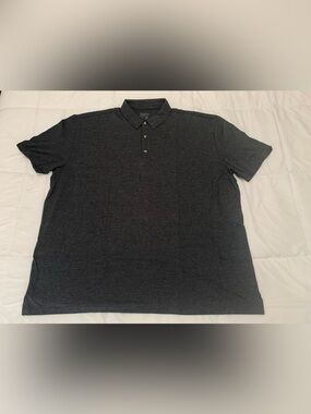New in package FRESH CLEAN THREADS polo shirt Mens size 4XL